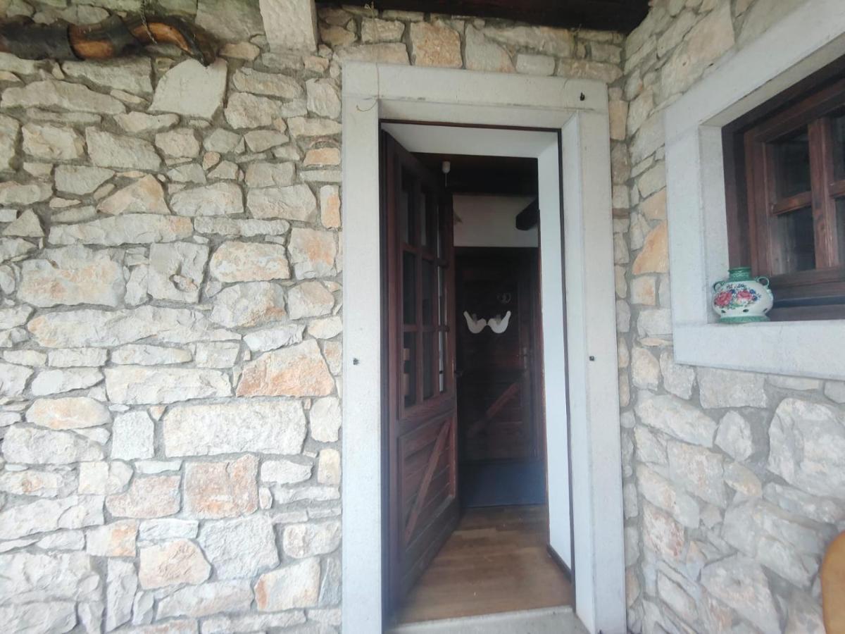 Agriturismo Milic Villa Rupinpiccolo Buitenkant foto